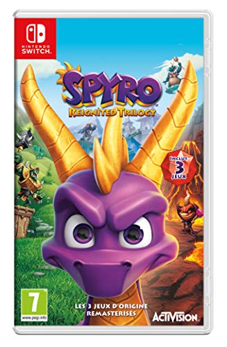Spyro Reignited Trilogy (Switch)