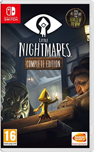 Little Nightmares (Nintendo Switch)