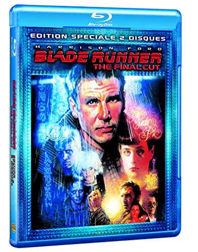 Blade Runner [The finalcut (Blu-Ray)]
