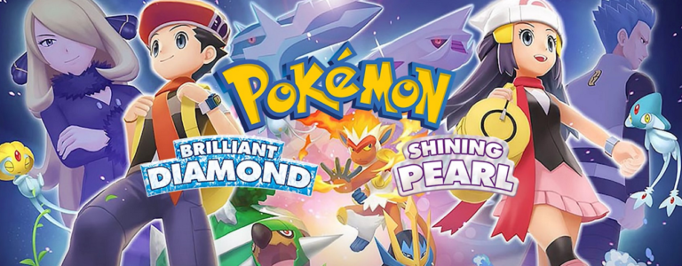 Pokémon Diamant Étincelant et Perle Scintillante – TEST - Switch-Actu