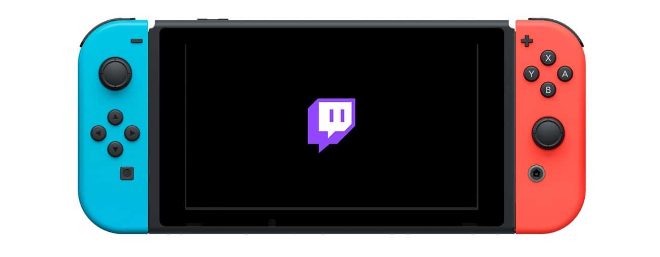 Twitch Nintendo Switch