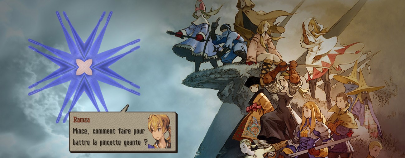 final fantasy tactics remaster rumeur switch