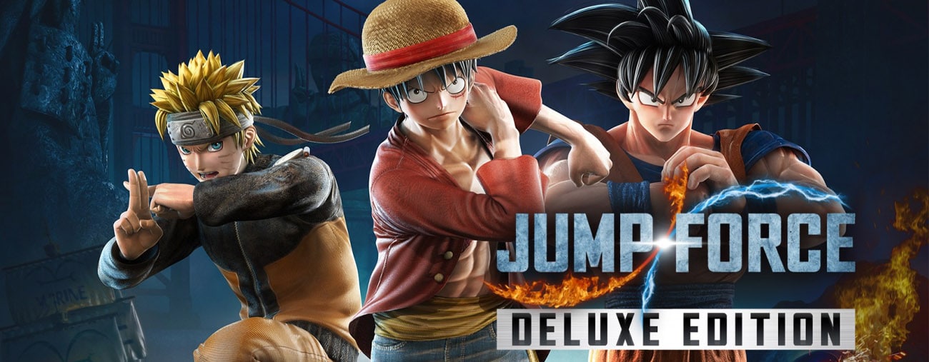 jump force fin de service