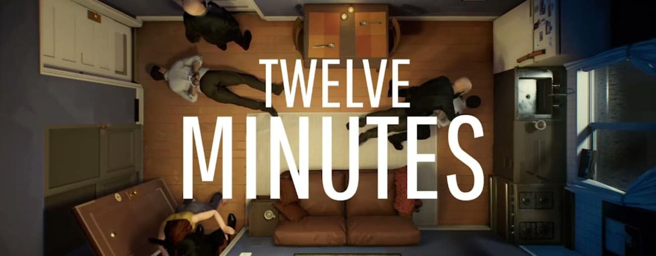 twelve minutes annonce sortie switch