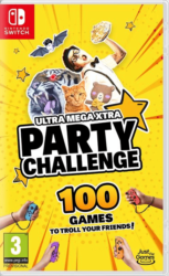 ultra mega xtra party challenge