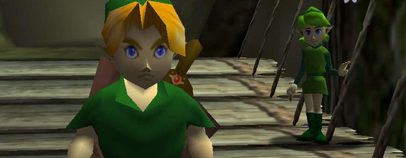 Zelda Ocarina of Time Nintendo Switch Noel 2021