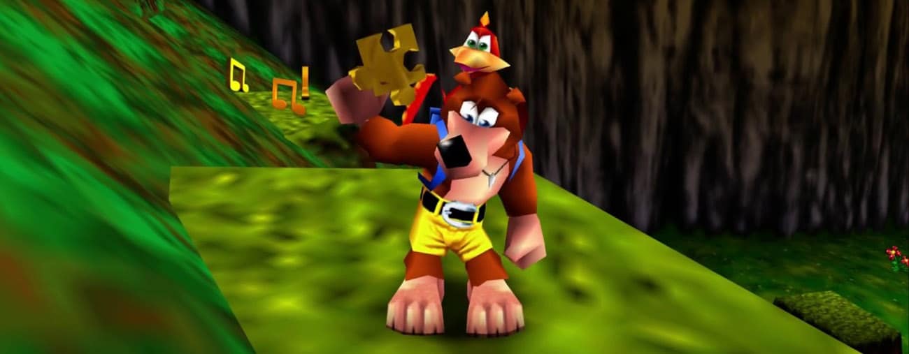 banjo-kazooie nintendo switch online