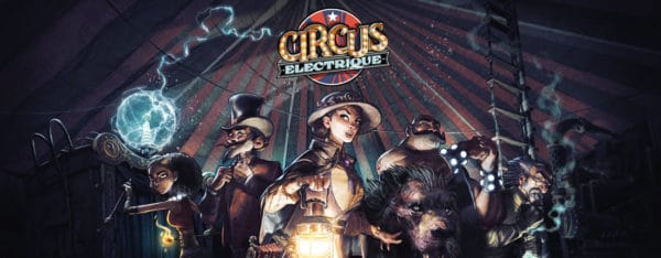 circus electrique annonce switch