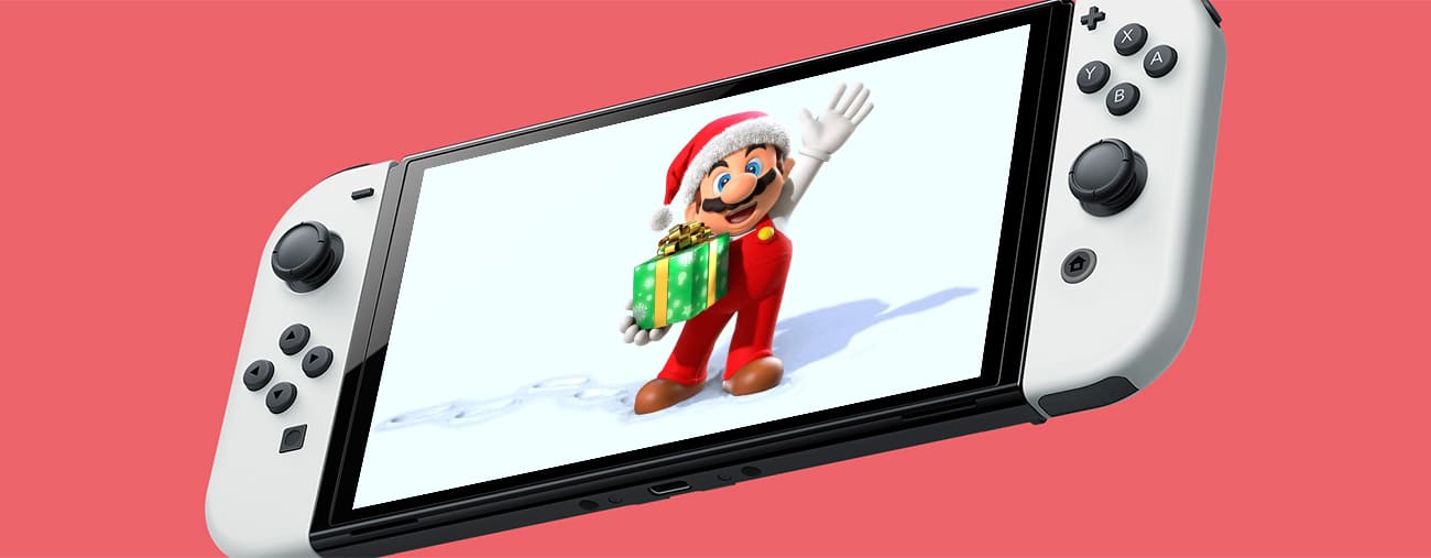 Noel 2021 sélection Nintendo Switch Switch-Actu