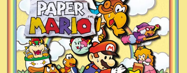 paper mario n64 nintendo switch online