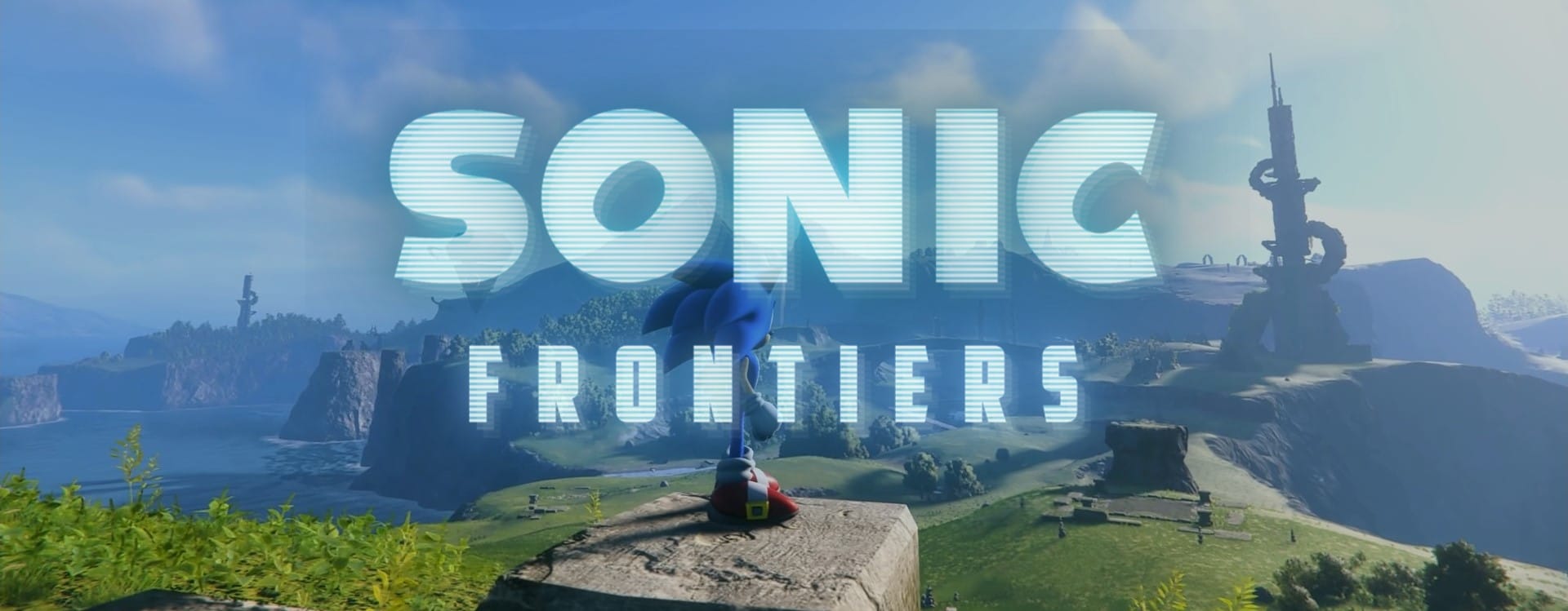 sonic frontiers banner