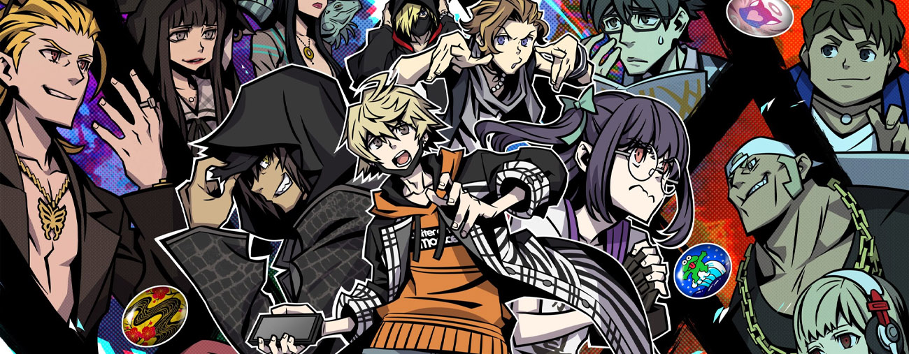 the world ends with you nouveau jeu