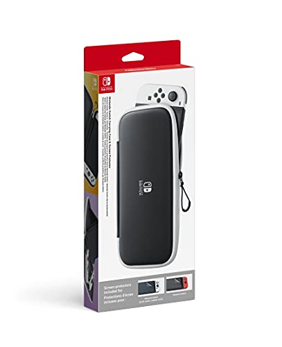 Pochette de Transport/Protection d'Ecran Nintendo Switch (Modèle OLED)