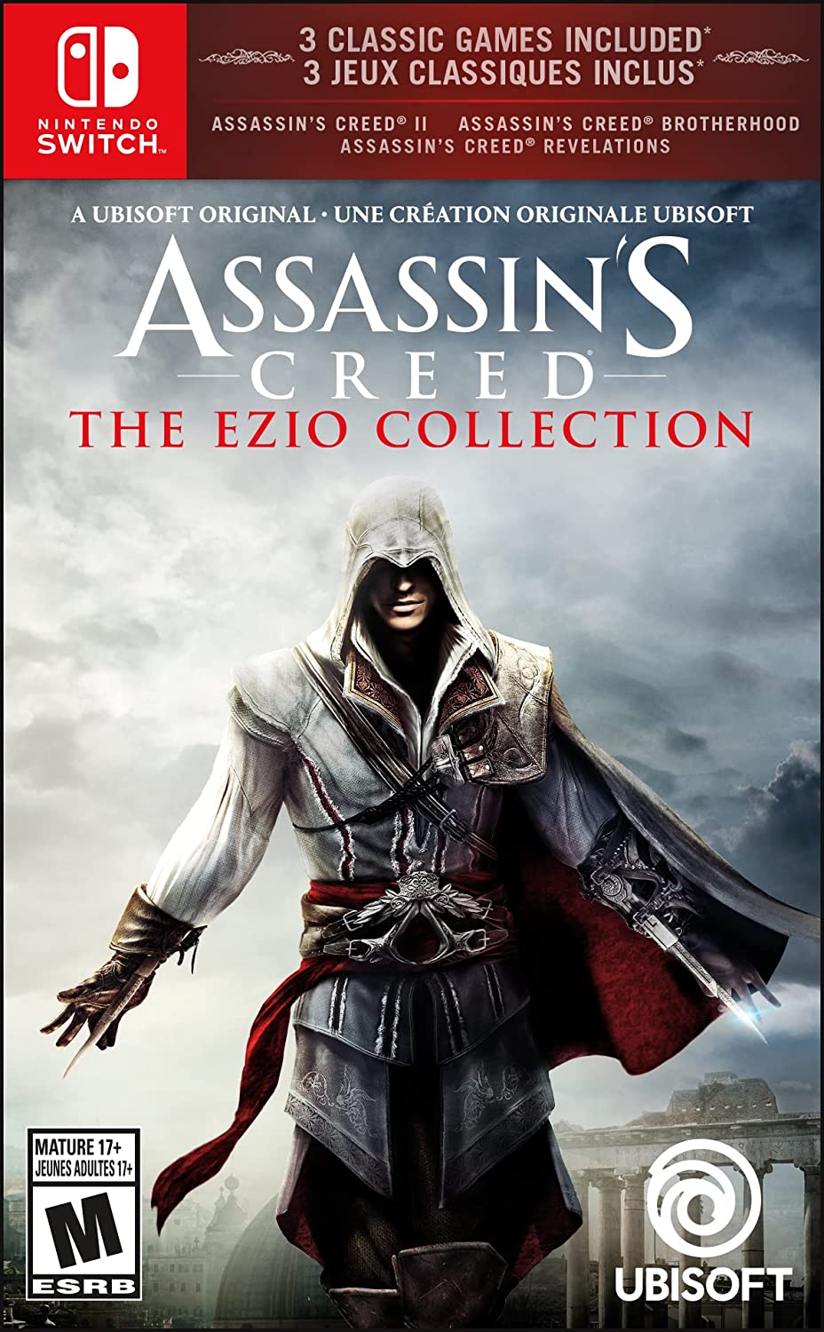 Assassin’s Creed: The Ezio Collection Nintendo Switch