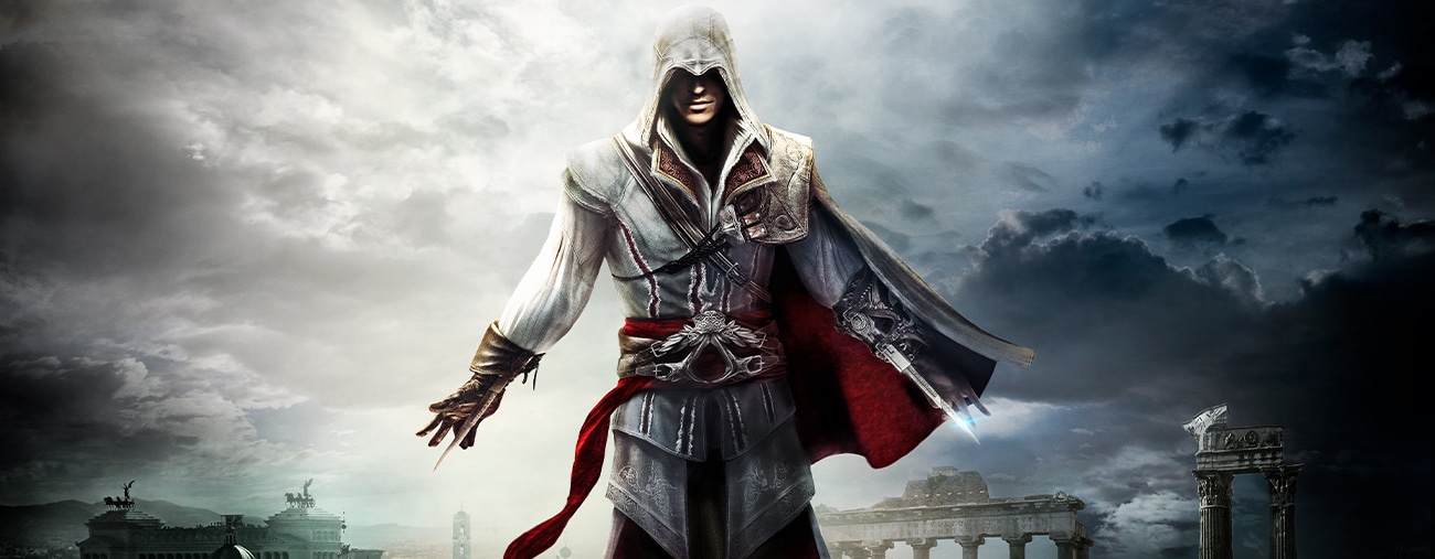 Assassin's Creed The Ezio Collection annoncé sur Nintendo Switch
