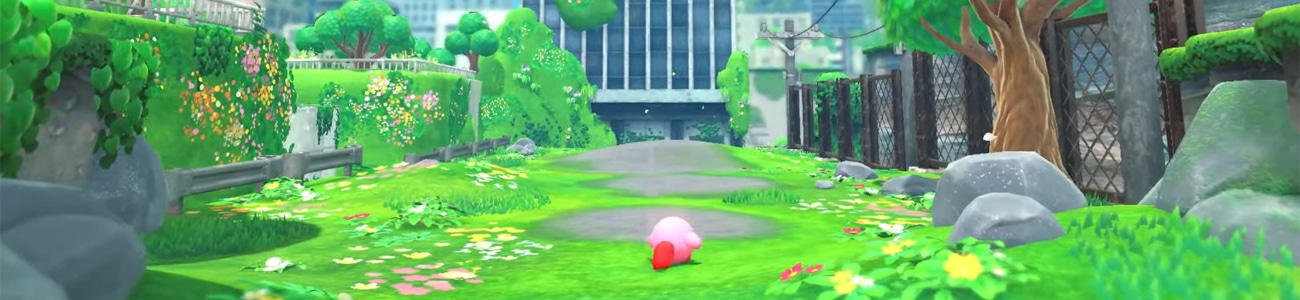 Kirby et le monde oublié meilleurs jeu Switch 2022