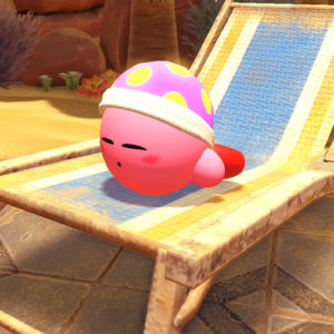 Kirby et le monde oublié ne pèsera pas grand chose