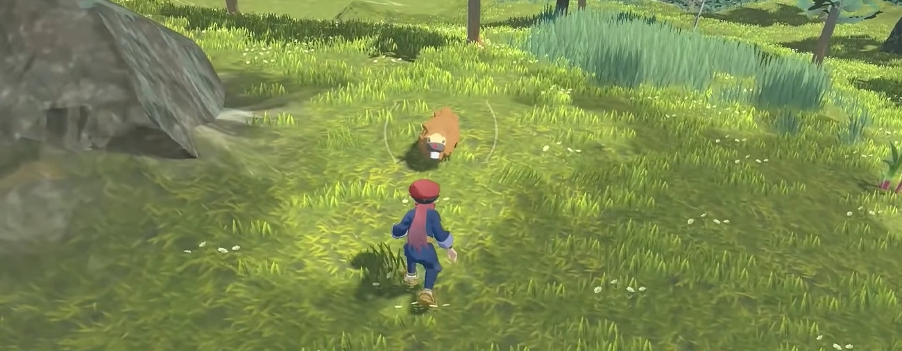 Légendes Pokémon : Arceus détaille son gameplay avant le 28 janvier
