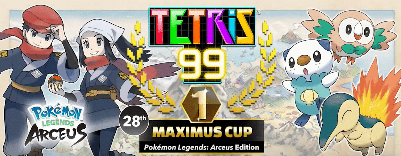 Tetris 99