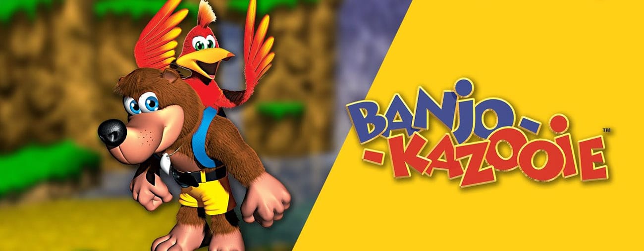 banjo-kazooie nintendo switch online date de sortie