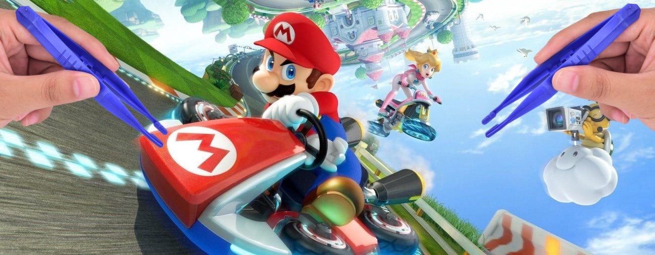 mario kart 9 rumeur