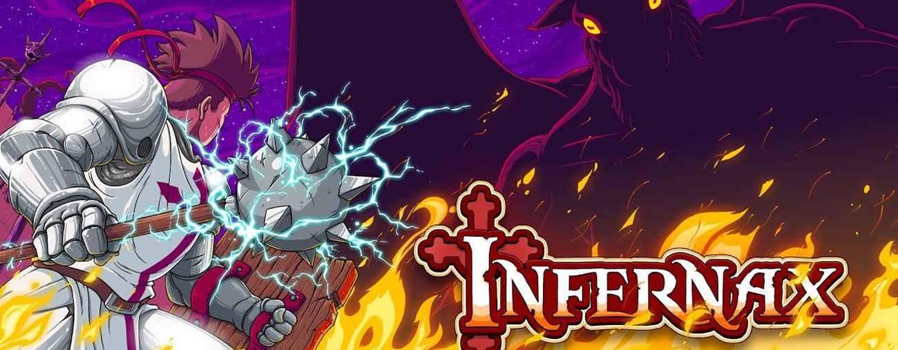 infernax date de sortie switch