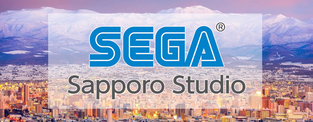 sega sapporo studio ouverture