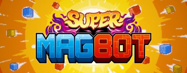 super magbot banner