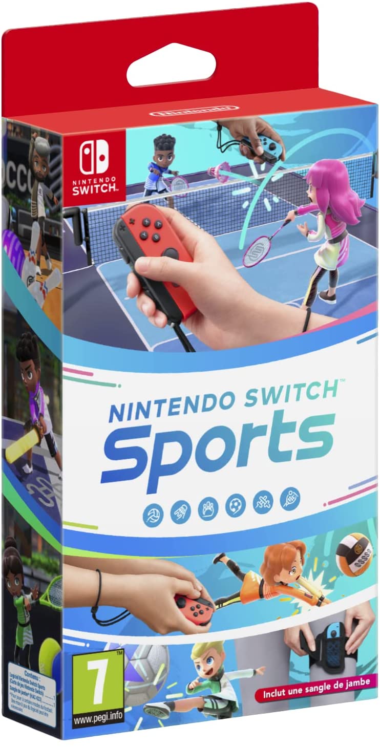 <strong>Nintendo <strong>Switch</strong></strong> Sports