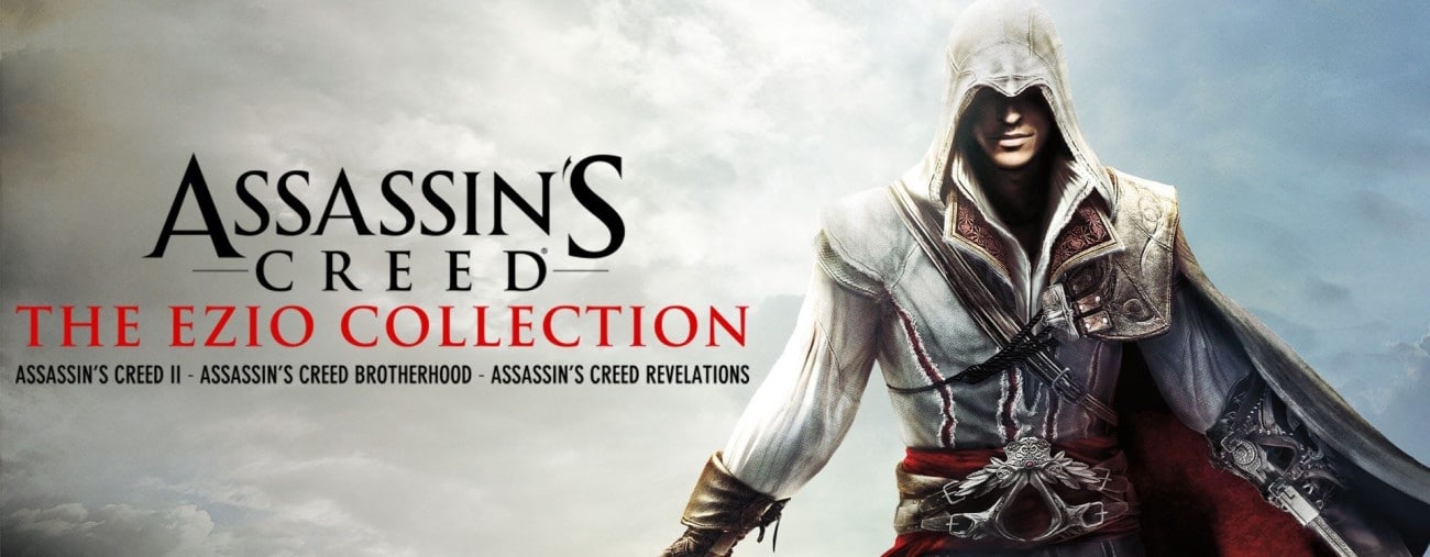 The Ezio Collection Switch