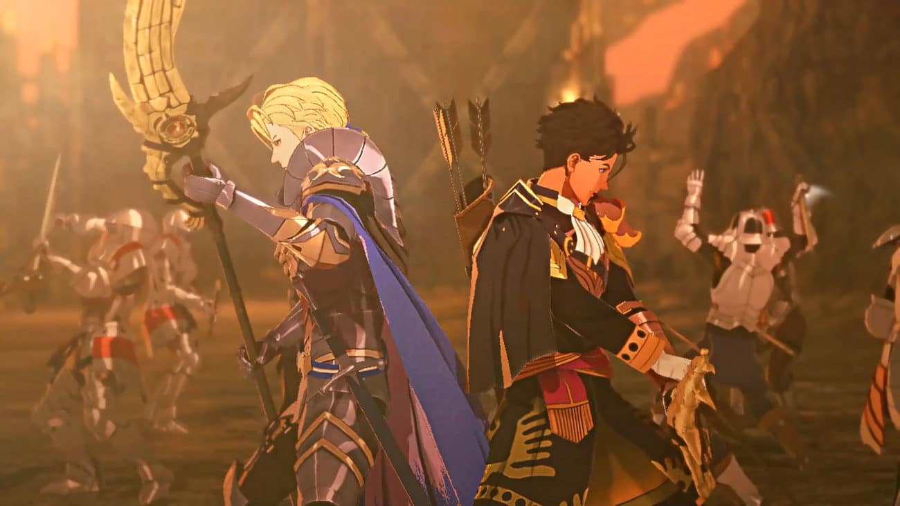 fire emblem warriors: three hopes muso switch 6