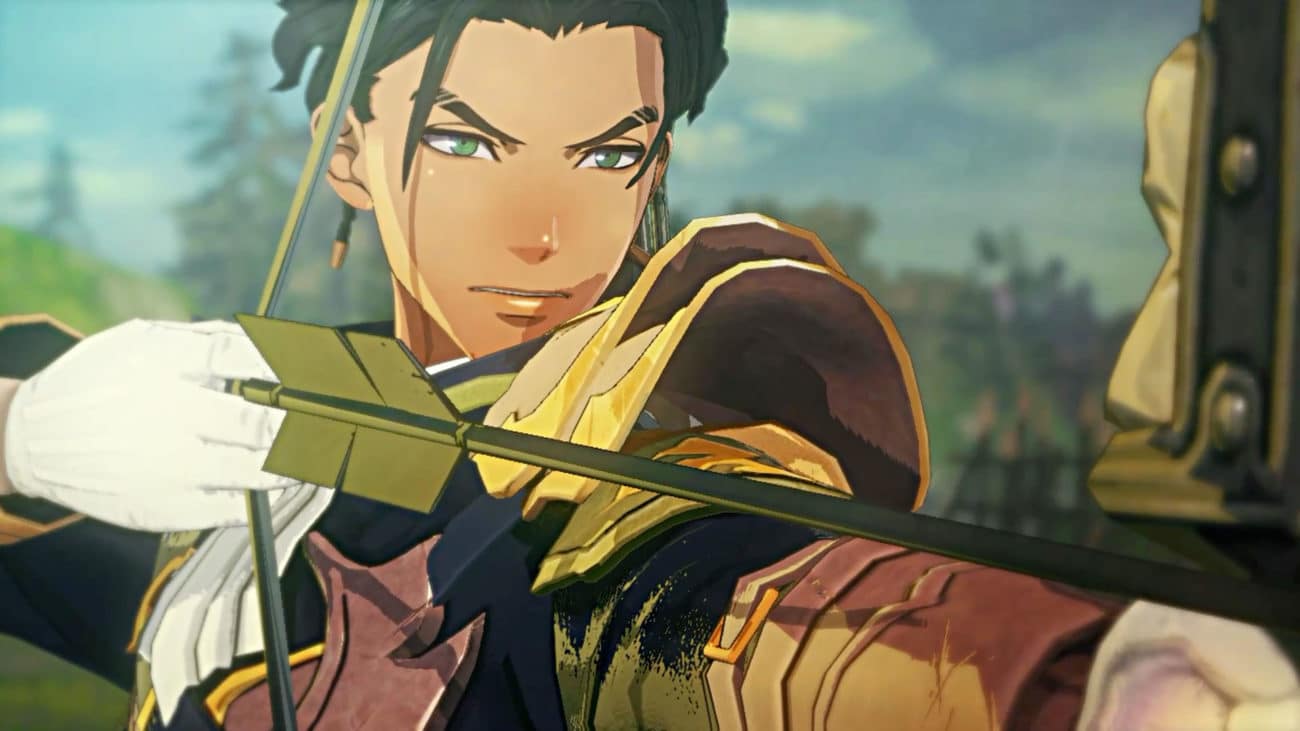 fire emblem warriors: three hopes muso switch 4