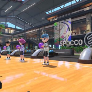 nintendo switch sports annonce 2