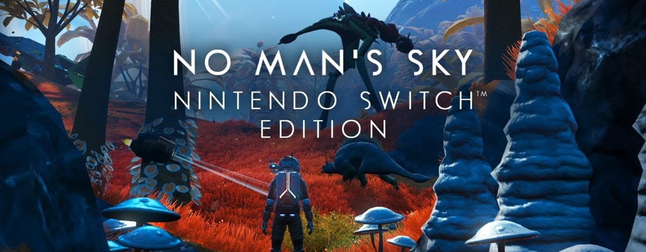 No Man's Sky Nintendo Switch