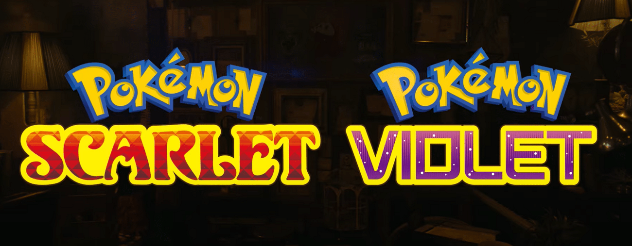 Pokémon écarlate et violet