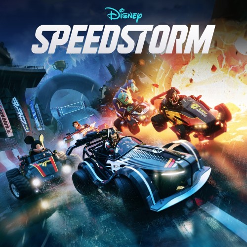 Date de sortie du jeu Disney Speedstorm sur Nintendo Switch - Switch-Actu