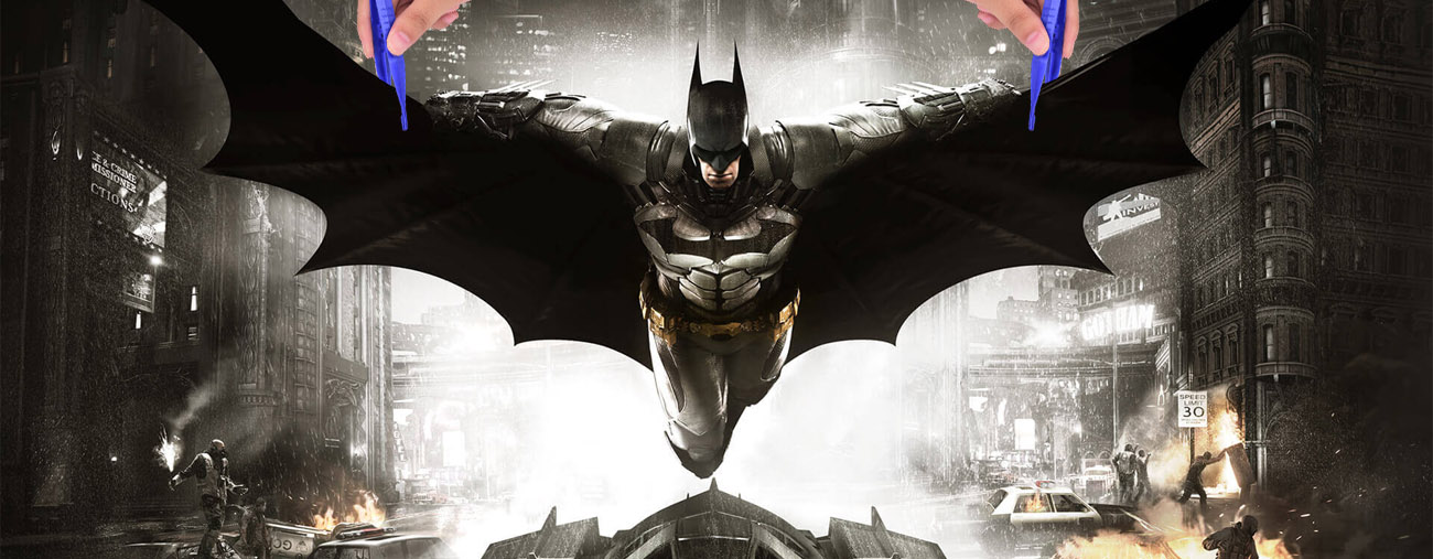 batman arkham collection switch rumeur