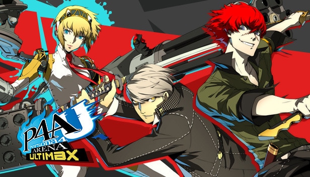Date De Sortie Du Jeu Persona 4: Arena Ultimax Sur Nintendo Switch.