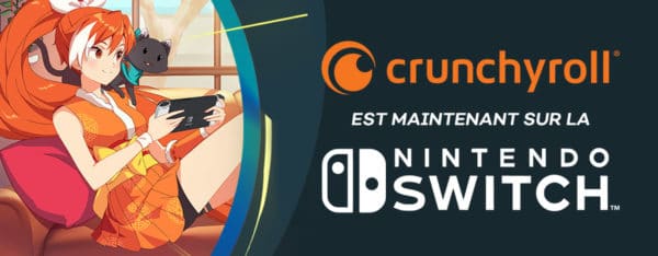 crunchyroll switch