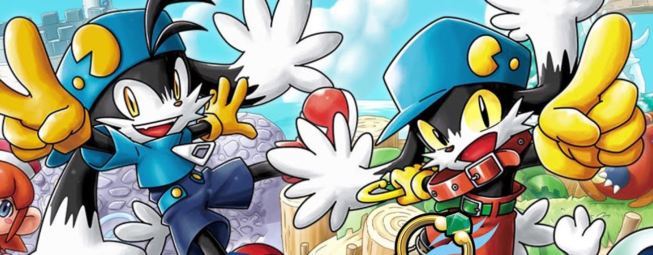 klonoa 1 et 2 nintendo switch