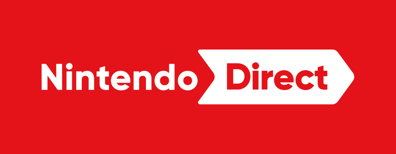 logo Nintendo Direct HD