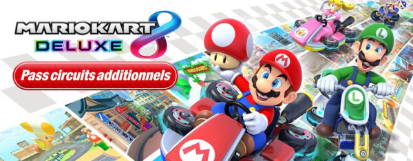 mario kart 8 deluxe dlc