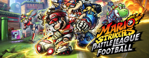 Mario Strikers Battle League Football 6