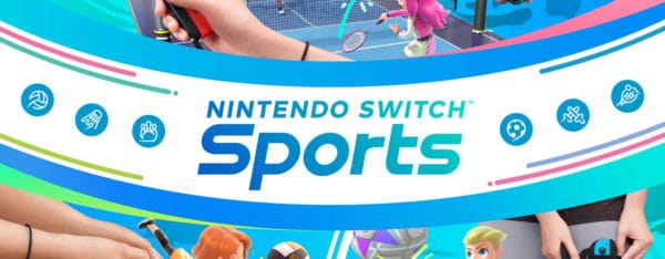 nintendo switch sports