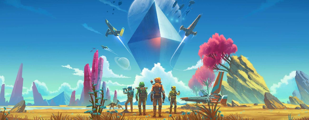 no man's sky switch hello games