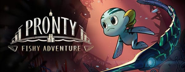 pronty: fishy adventure switch