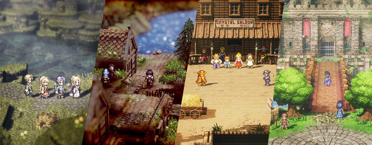 square enix remakes hd-2d snes