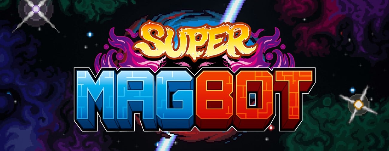 super magbot banner