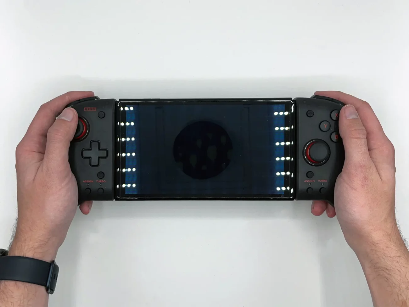 Hori Split Pad Pro Nintendo Switch test