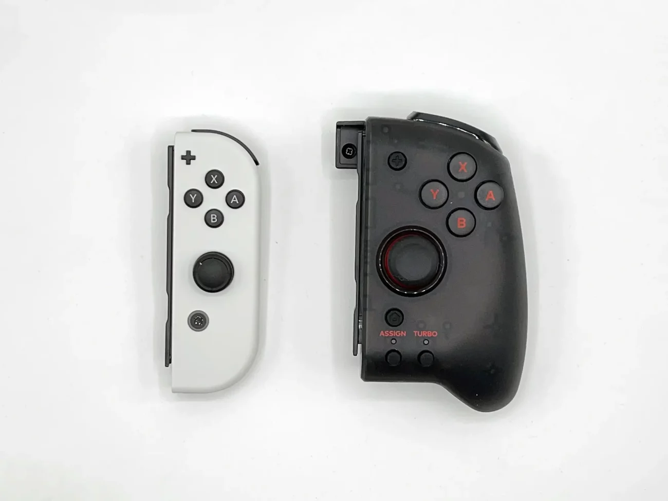 Hori Split Pad Pro Nintendo Switch test